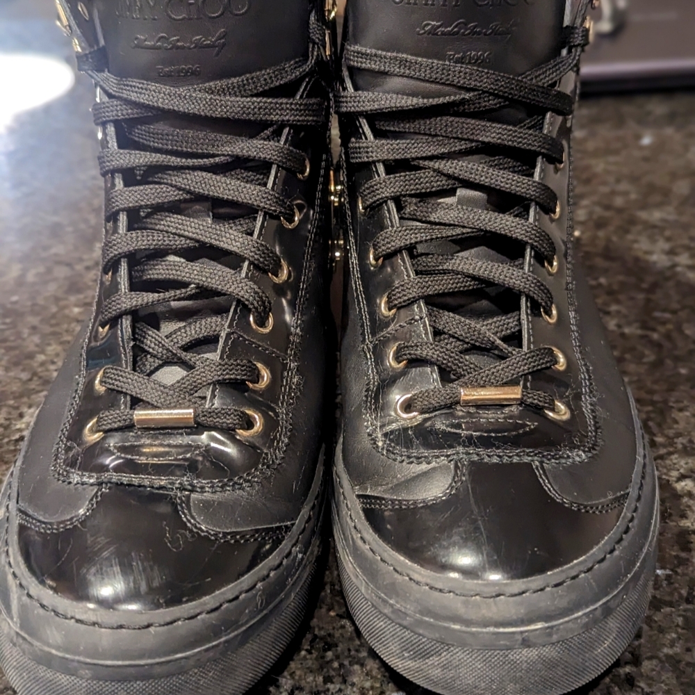 Jimmy Choo men's shoes